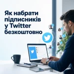 Як набрати підписників у Twitter безкоштовно