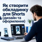 Як створити обкладинку для Shorts (дизайн та оформлення)