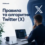 Правила та алгоритми Twitter (X)