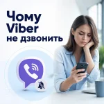 Чому Viber не дзвонить