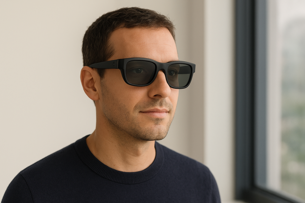 Meta та EssilorLuxottica запускають смарт-окуляри за 299 доларів