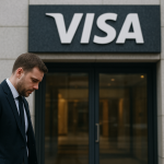 Visa скорочує 7% працівників у зв'язку з переходом на штучний інтелект