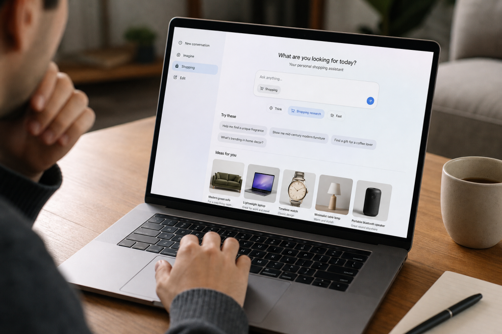Мій досвід використання Shopping Assistant від Meta: не рекомендую