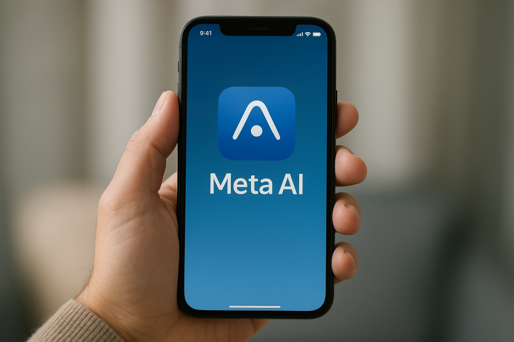 Додаток Meta AI посів 5 місце в App Store після запуску Muse Spark