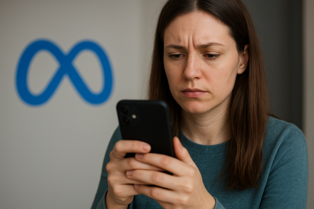 Meta AI може розкрити вашу діяльність друзям, обережно з використанням