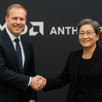 Anthropic та AMD уклали угоду на постачання AI-чіпів потужністю 2 ГВт на мільярди доларів