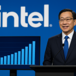 Intel повідомляє про найвищий ріст доходів за останні 15 років у Q2