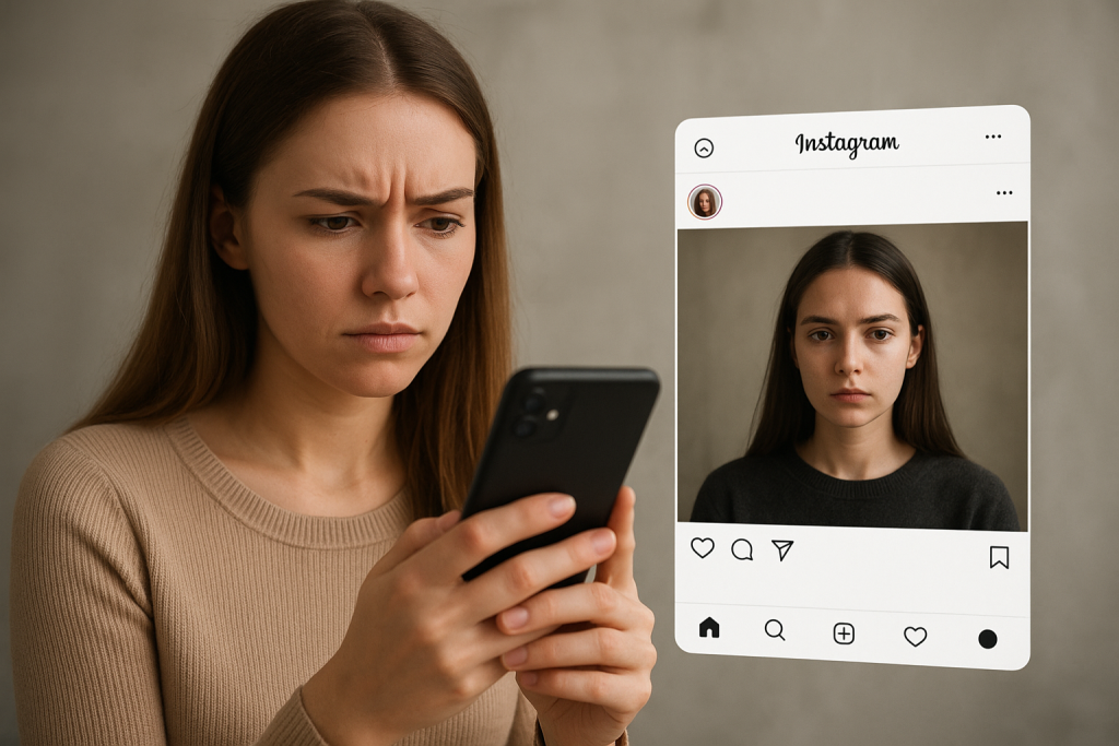 Як захистити свої фотографії в Instagram від використання новою моделлю Meta AI