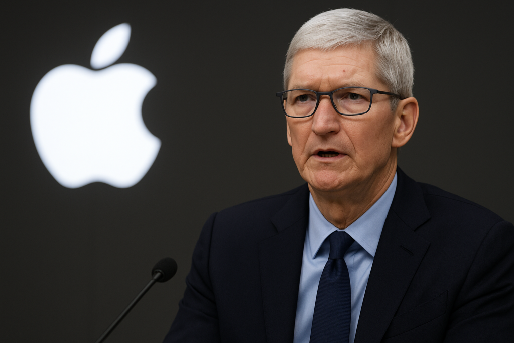 Apple попереджає про проблеми з постачаннями, незважаючи на успішний червневий квартал