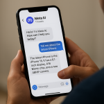 Користувачі Threads можуть спілкуватися з Meta AI у приватних повідомленнях