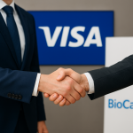 Visa інвестує $2.4 млрд у придбання BioCatch для зміцнення кібербезпеки