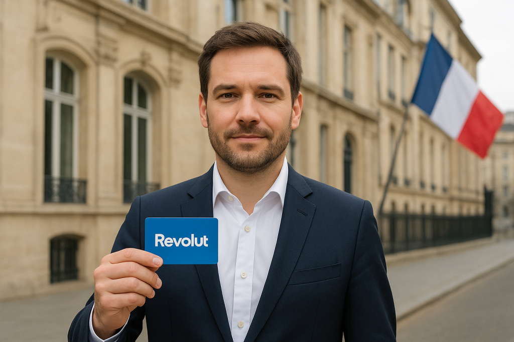 Revolut отримав повну банківську ліцензію у Франції в умовах розширення в ЄС