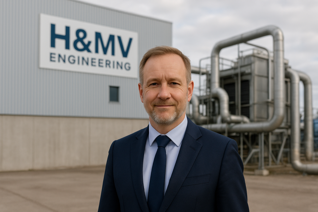 Limerick’s H&MV Engineering отримує нове фінансування та планує найм нових працівників