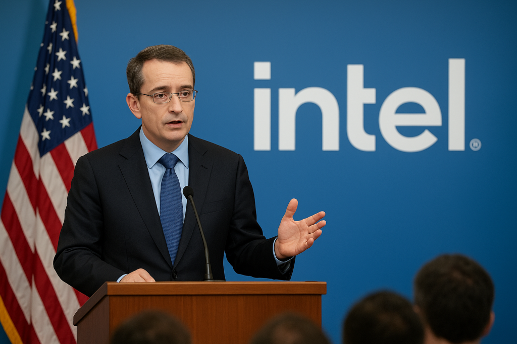 Intel отримав 20 мільярдів доларів у першому розміщенні акцій з 1971 року