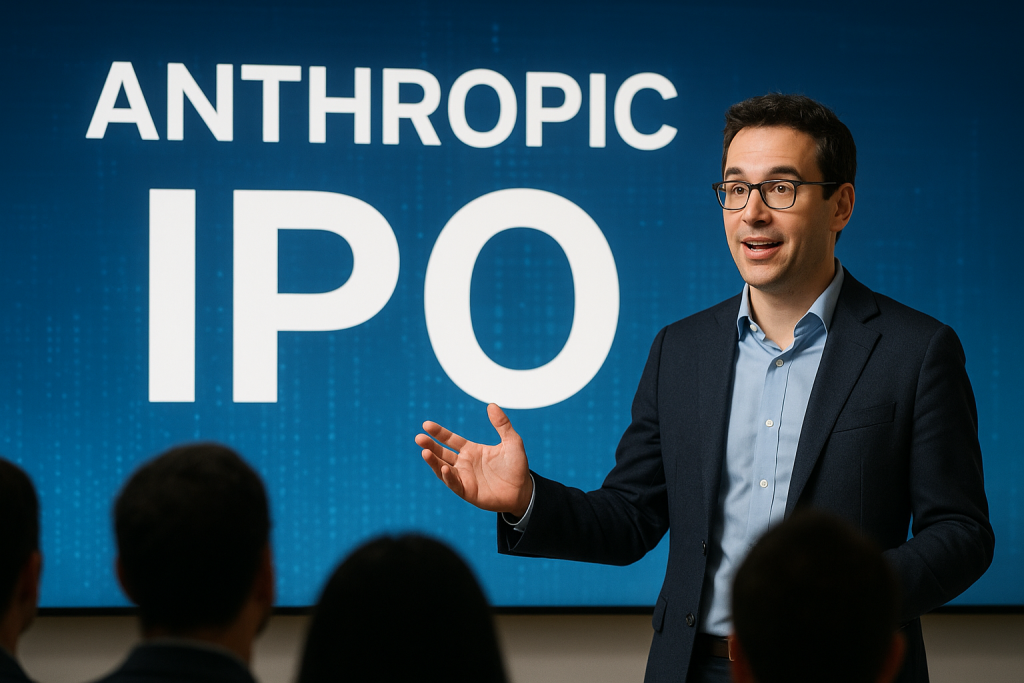 Інвестори оцінюють Anthropic у 2 трильйони доларів під час рекордного IPO