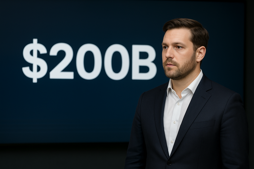 Anthropic очікує дохід у 200 мільярдів доларів до 2028 року