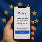Apple змінює європейські політики щодо прозорості відстеження додатків