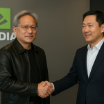 Nvidia веде переговори про партнерство з корейською компанією Rebellions