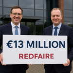 Limerick’s Redfaire отримує €13 млн інвестицій від BGF