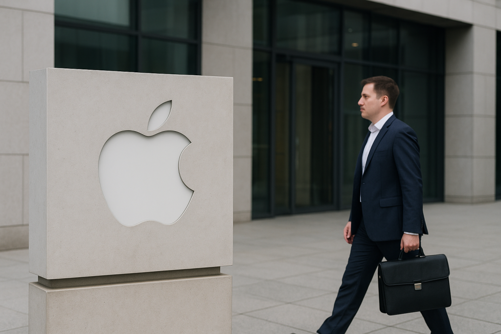 Apple сплатила Ірландії 17 мільярдів доларів за податкові зобов'язання