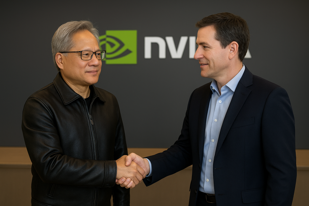 Nvidia планує витратити $6 мільярдів на створення моделей відкритої ваги через угоду Poolside