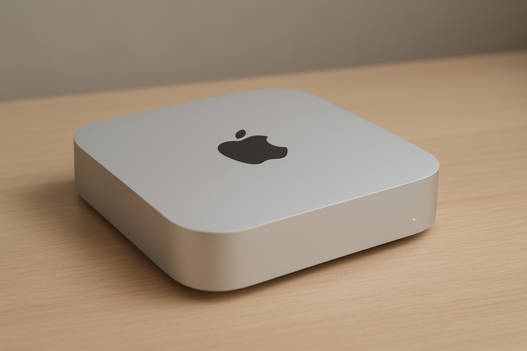 Apple представила новий Mac mini з процесорами M6 та M5 Pro