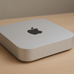 Apple представила новий Mac mini з процесорами M6 та M5 Pro