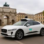 Waymo планує запустити безпілотні поїздки в Німеччині до кінця 2027 року