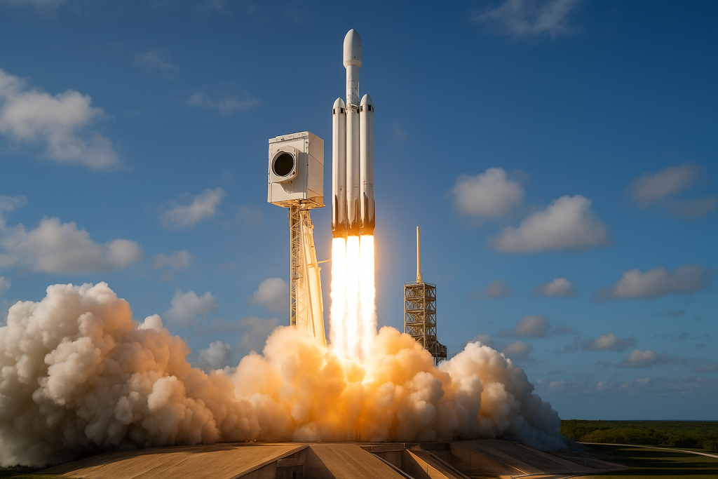 NASA представила новий потужний космічний телескоп для дослідження Всесвіту