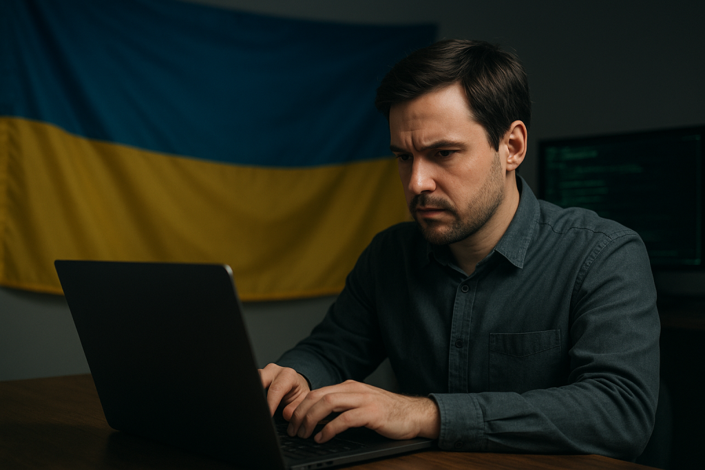 Claude запобіг кібератакам на Україну, захищаючи інформаційні системи