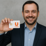U Mobile від "Укртелеком" запустив послуги на платформі "ТриМоб"