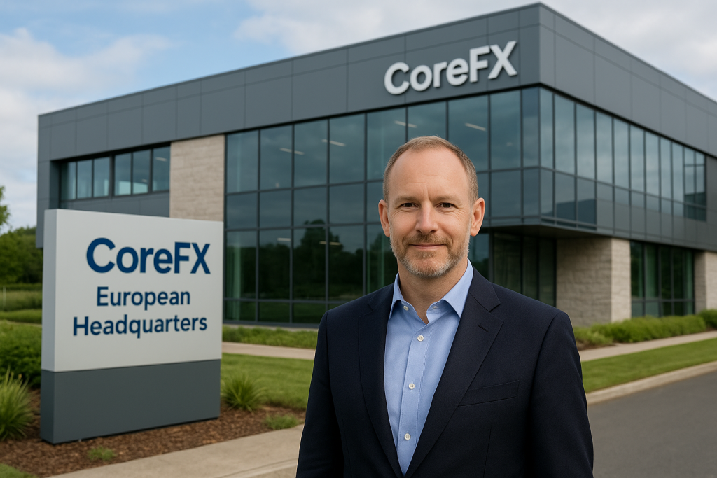 Біотехнологічна компанія CoreFX обрала Корк для європейської штаб-квартири R&D