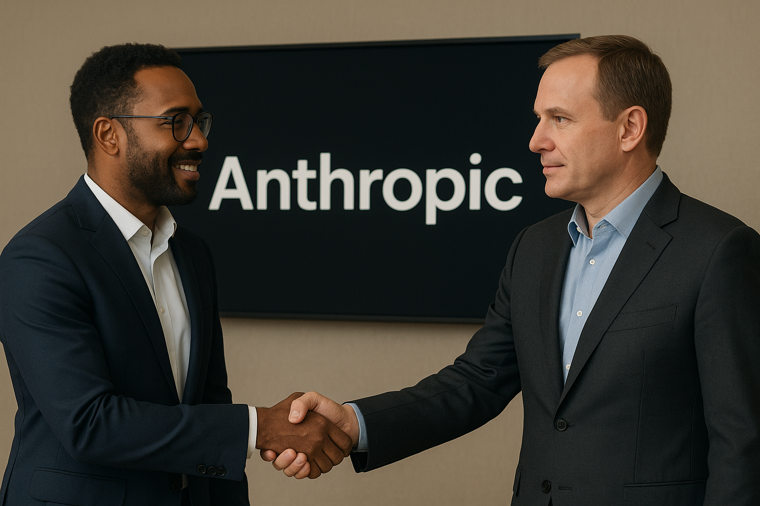 Accenture перевірить безпеку штучного інтелекту Anthropic через зростаючі занепокоєння