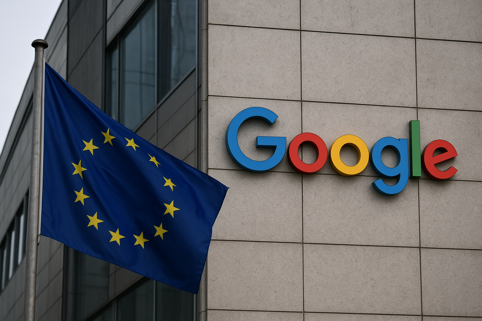 Google оштрафували на 403 млн євро за порушення GDPR від DPC