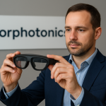Morphotonics з Нідерландів отримала 40 мільйонів євро для розширення виробництва деталей для AI-окулярів