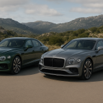 Bentley представив електромобілі Torcal і Torcal S: технічні дані та ціни