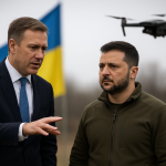 Британія отримає дані з українських дронів для розвитку штучного інтелекту
