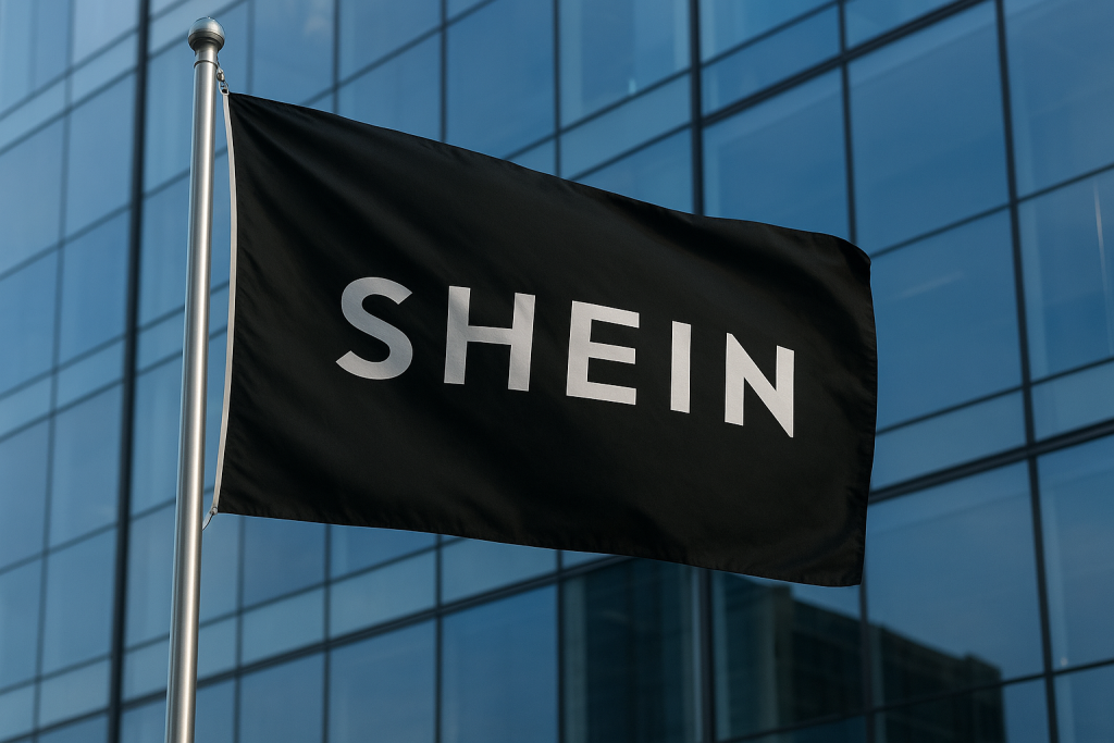 Shein оцінений на IPO в 26 мільярдів доларів, що вчетверо менше піку