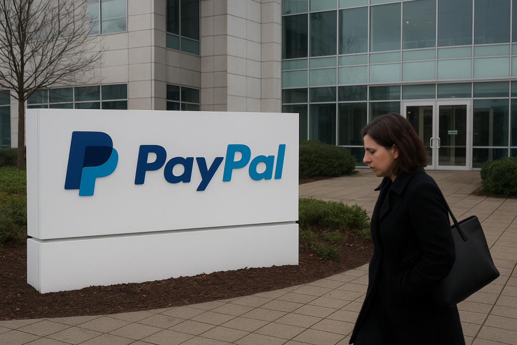 PayPal скорочує 164 робочі місця в Ірландії для спрощення процесів