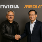 Nvidia інвестує 3,5 мільярда доларів у виробника напівпровідників MediaTek