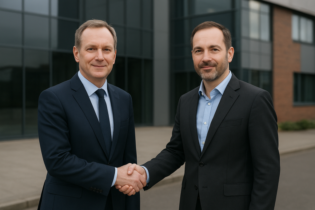 Viatel придбає спеціаліста з мережевої інфраструктури EDNX у Великій Британії