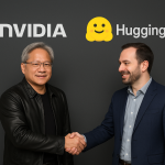 Nvidia планує придбати Hugging Face за 12,9 мільярдів доларів