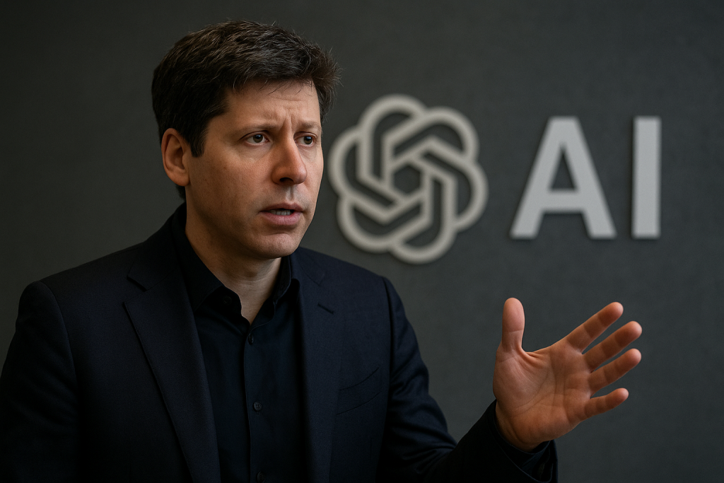 OpenAI закликає зупинити розвиток штучного інтелекту через ризики